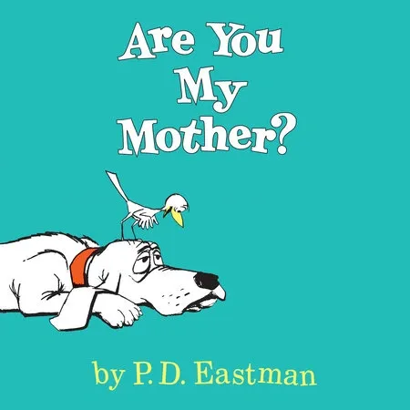 Are You My Mother book cover