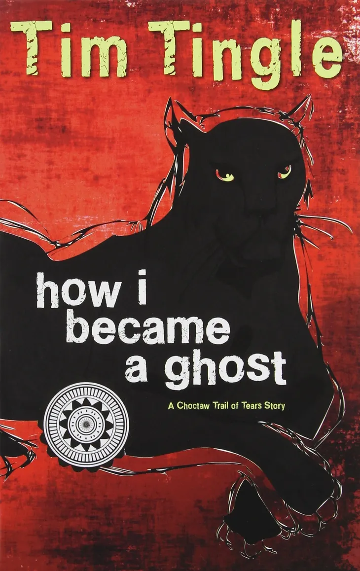 How I Became a Ghost cover
