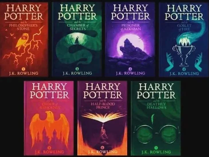 Harry Potter and the Philosopher's Stone cover